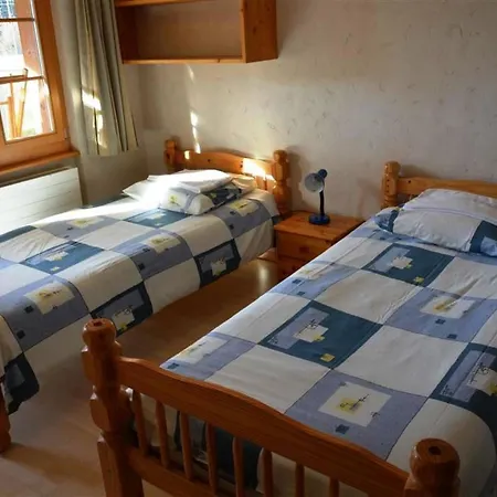 Apartmán Jacqueline 11 By Interhome *