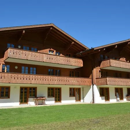Daire Jacqueline 11 By Interhome Gstaad