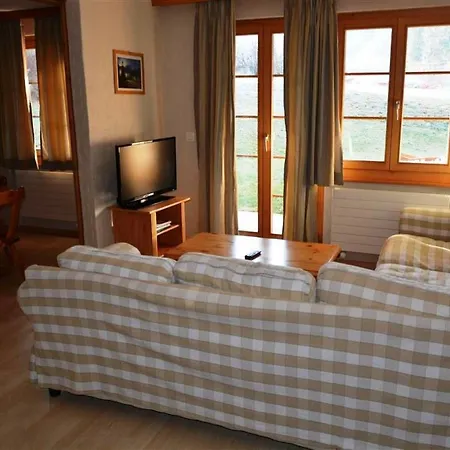 Apartment Jacqueline 11 By Interhome