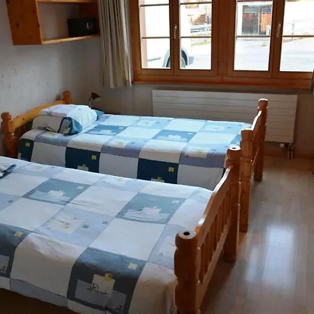 Jacqueline 11 By Interhome * Gstaad